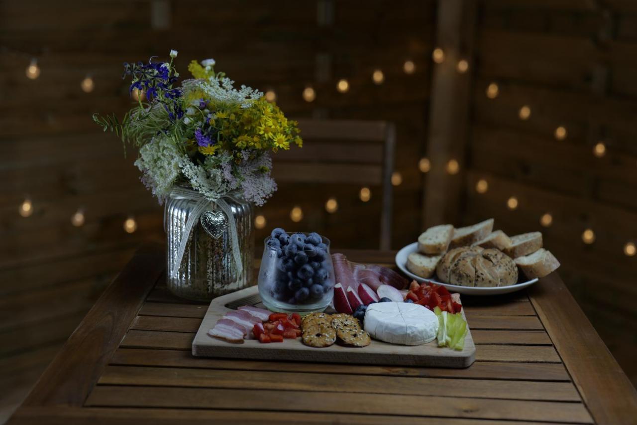 Glamping Resort Dolny Kamenec المظهر الخارجي الصورة